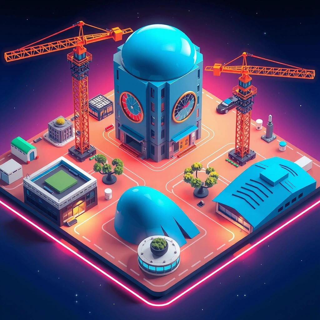 Simulation Game Screenshot