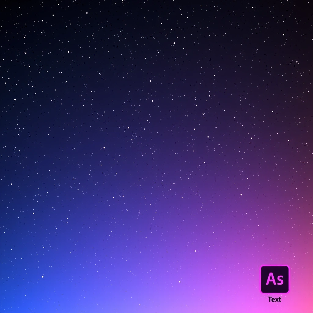 Cosmic background texture